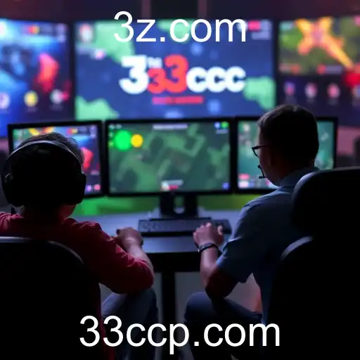 Novas Tendências nos Jogos Online: 33cc como Destaque