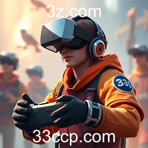 33cc: Expansão e Tendências no Mundo dos Jogos