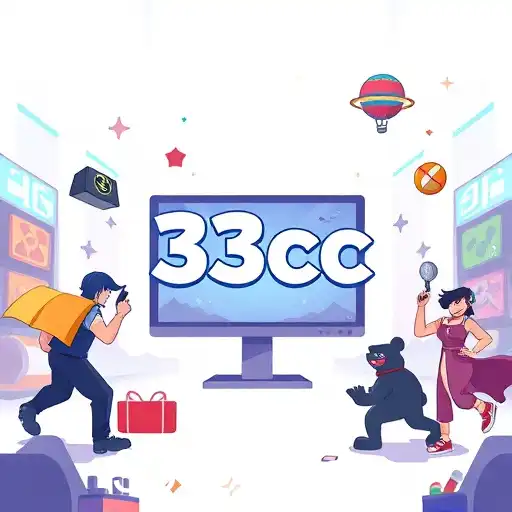 Ascensão do 33cc: O Mundo dos Jogos Digitais