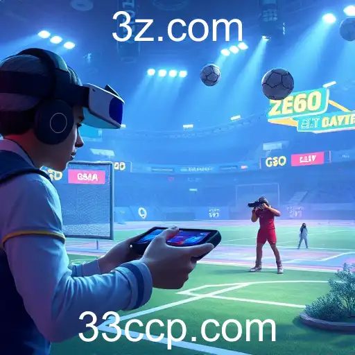 Evolução dos Jogos Online e a Influência da 33cc