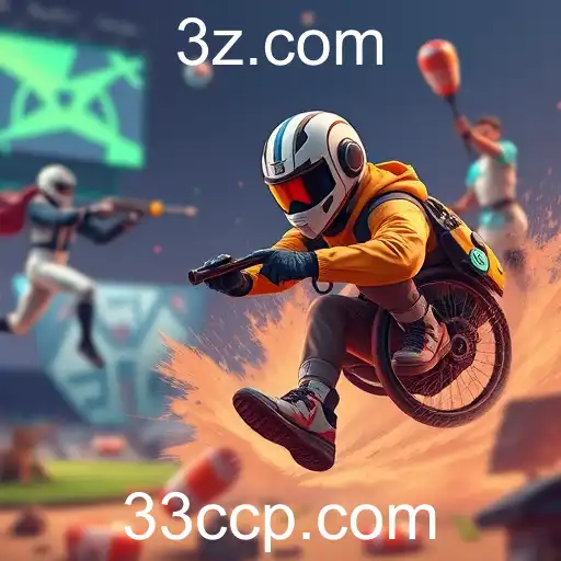 O Futuro dos Jogos e a Influência de 33cc