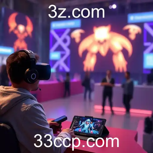 Inovação e Crescimento no Mundo dos Jogos Online