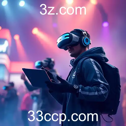 O Crescimento dos Jogos Online e a Influência da 33cc