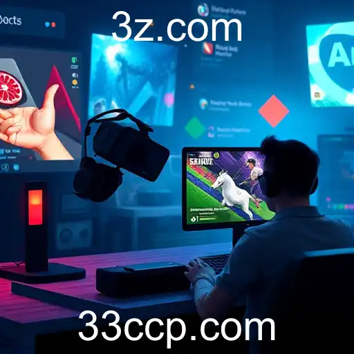 Tendências e Evolução no Mundo dos Jogos Online
