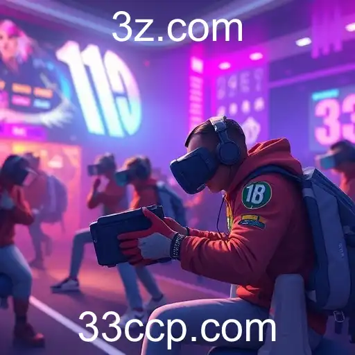 A Revolução dos Jogos: O Impacto de 33cc em 2026