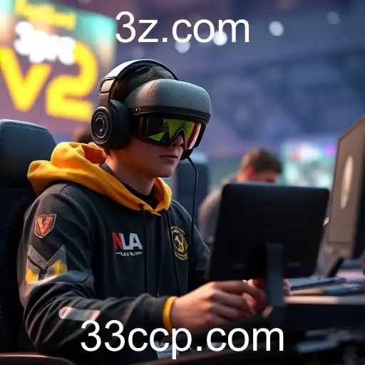 Novas Fronteiras no Universo dos Jogos: A Ascensão de 33cc