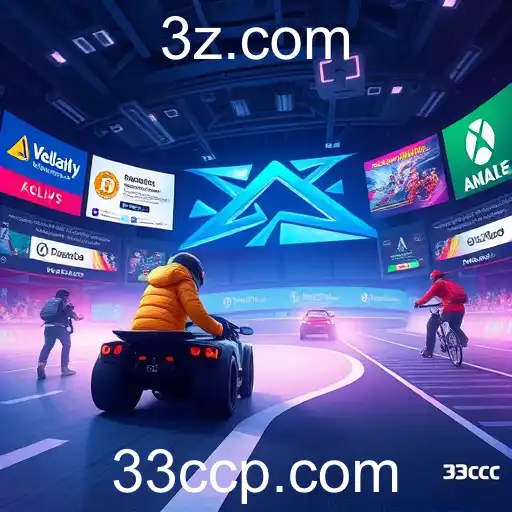 O Impacto de 33cc nos Jogos Online em 2026